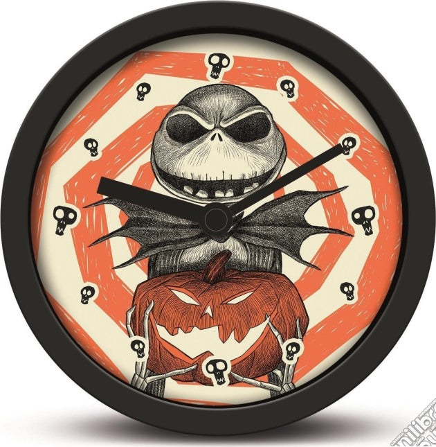 Orologio Da Tavolo The Nightmare Before Christmas Pumpkin King - Gp85887 Orologio Da Tavolo The Nightmare Before Christmas Pumpkin King - Gp85887